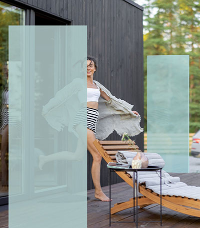 LIROS® Sicht- & Windschutzsysteme LIROS® Sicht- & Windschutzsysteme