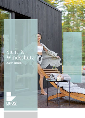 LIROS® Sicht- & Windschutzsysteme