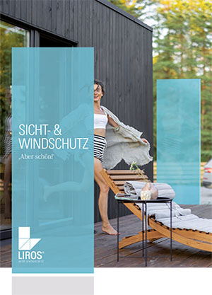 LIROS® Sicht- & Windschutzsysteme