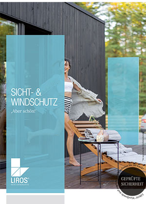 LIROS® Sicht- & Windschutzsysteme